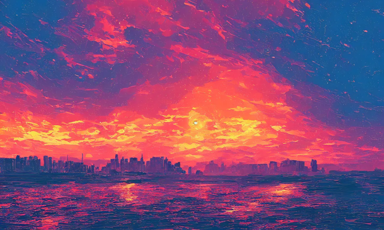 Image similar to alena aenami artworks in 4 k