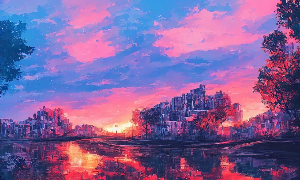 Image similar to alena aenami artworks in 4 k