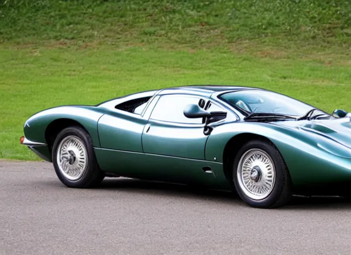 Image similar to 1963 jaguar xj220