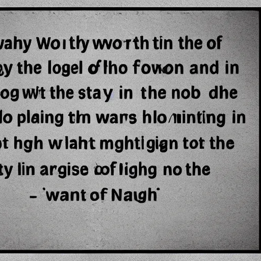 Prompt: the way of the world is to bloom and to flower and die but in the affairs of men there is no waning and the noon of his expression signals the onset of night.