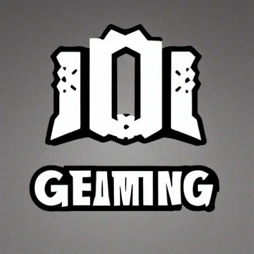 Image similar to gaming logo