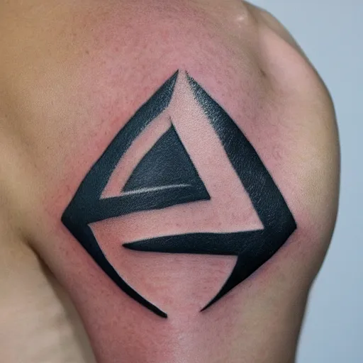 2nd Linkin Park Tattoo  Their new album is coming out and i  Flickr