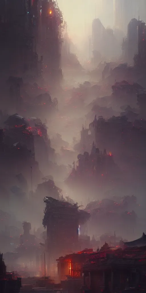 Image similar to ruined 🗽, extremely detailed digital painting, in the style of fenghua zhong and ruan jia and jeremy lipking and peter mohrbacher, mystical colors, rim light, beautiful lighting, 8 k, stunning scene, raytracing, octane, trending on artstation