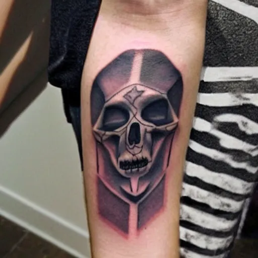 Welcome Year Zero With New Ghost Tattoo – Metal Oblivion