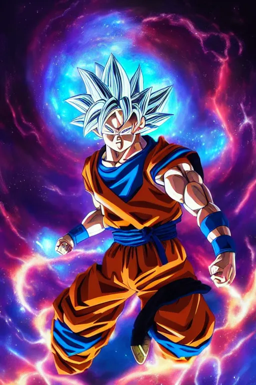 Son Goku - Goku drip🤤🤤🤤  Dragon ball super artwork, Dragon