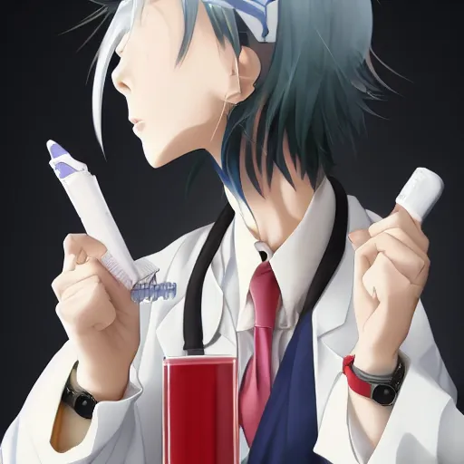 Parallel World Pharmacy | Anime Review – Pinned Up Ink