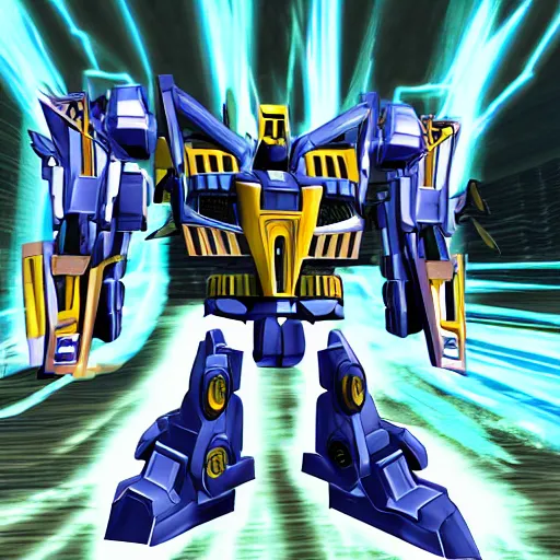 Image similar to transformers armada ( ps 2, 2 0 0 4 ) cut level