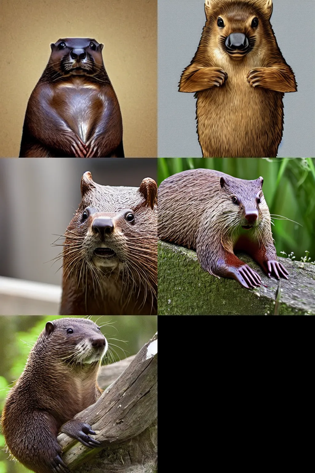 Prompt: justice beaver