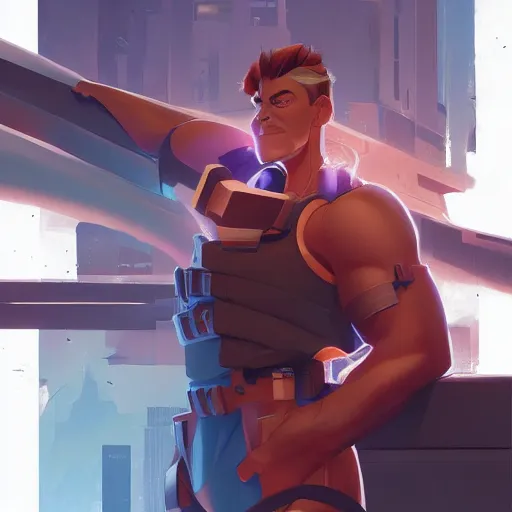 Image similar to hero world total recall, behance hd by jesper ejsing, by rhads, makoto shinkai and lois van baarle, ilya kuvshinov, rossdraws global illumination