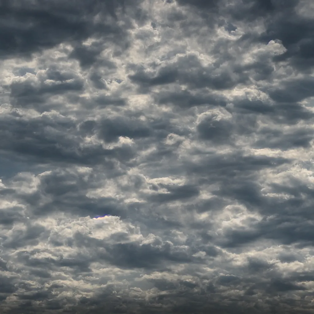 Prompt: cloudscape hdri, photorealistic