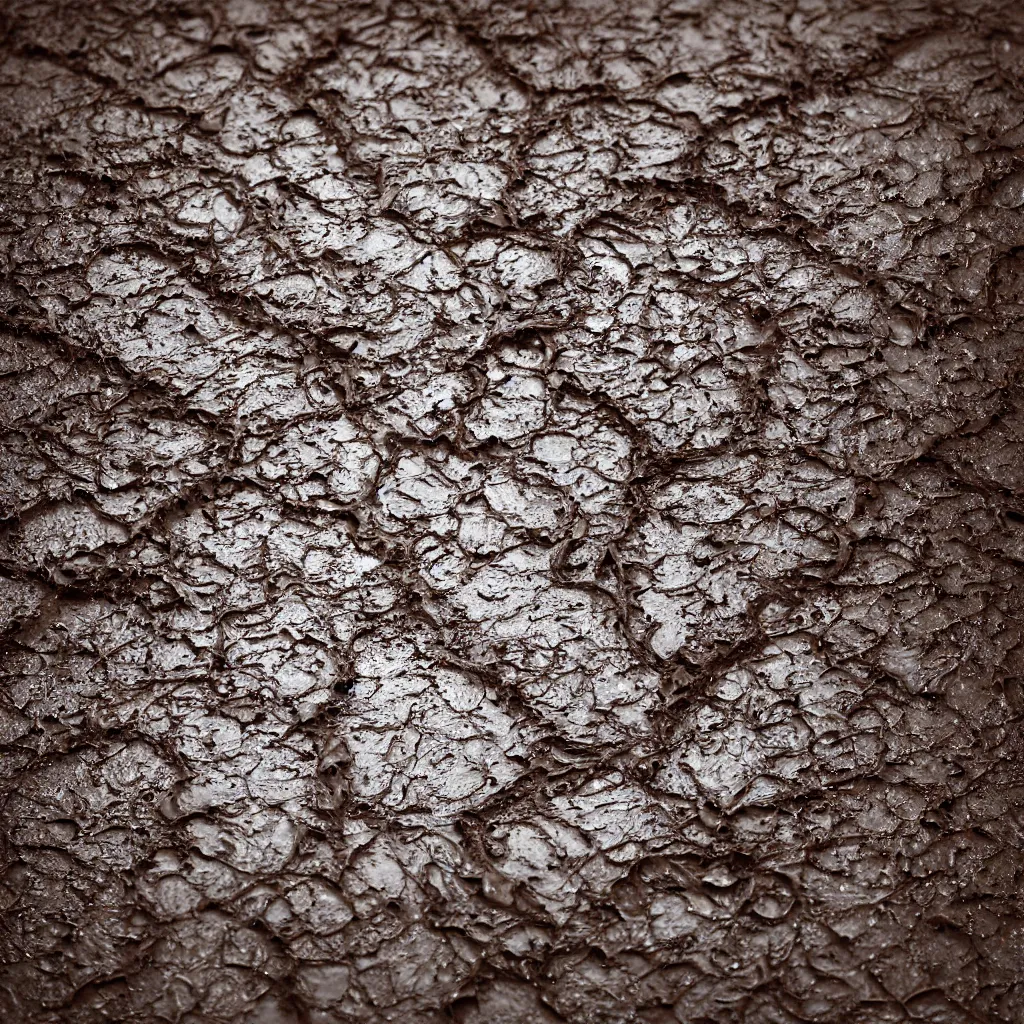 Prompt: 4 k seamless muddy puddle texture, material, 8 k, hi - res