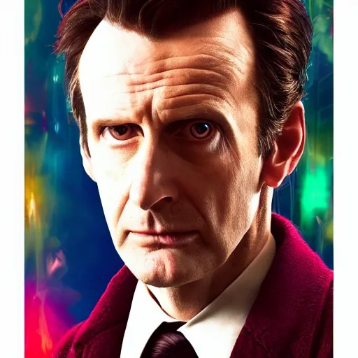 Image similar to image of 10th doctor from doctor who