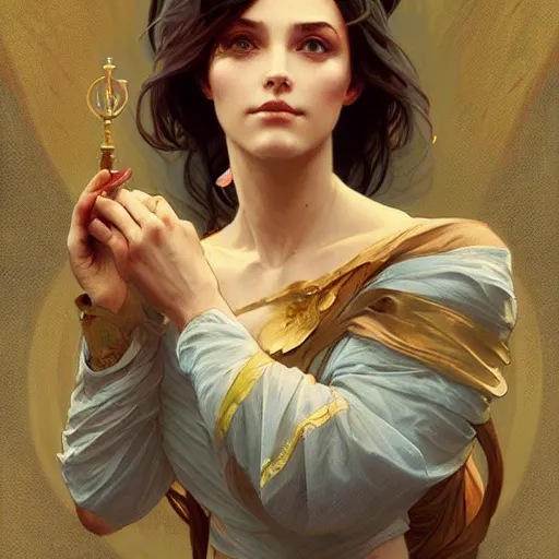 Image similar to Everything is in the public domain. Elegant, intricate, digital painting, artstation, concept art, smooth, sharp focus, illustration, art by artgerm and greg rutkowski and alphonse mucha