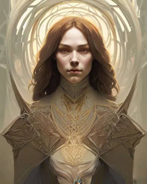 Prompt: symmetry!! portrait of anya stark, dnd, intricate, elegant, highly detailed, digital painting, artstation, concept art, smooth, sharp focus, illustration, art by artgerm and greg rutkowski and alphonse mucha