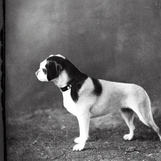 Image similar to calotype voluntary timeline dog