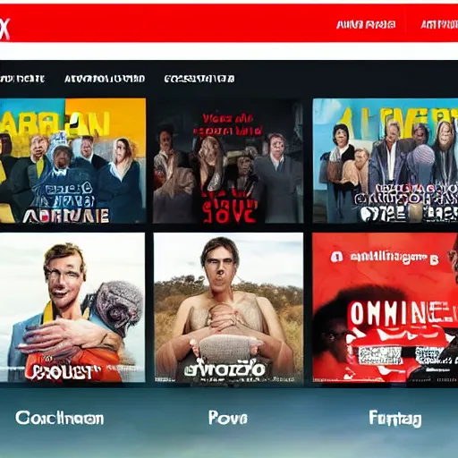 Image similar to australian netflix