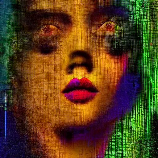 Image similar to glitch, photograph, glitch, photo realistic, glitch, 4 k, glitch, dramatic lighting, by tooth wu,