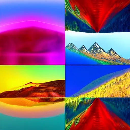 Image similar to an image generated by ai