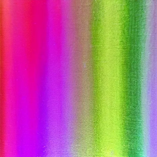 Prompt: gradients in in hot pink, lime green, and purple; highly detailed
