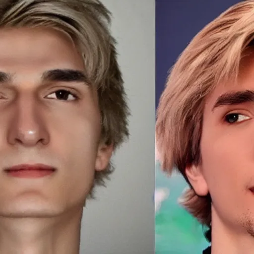 Image similar to xqc