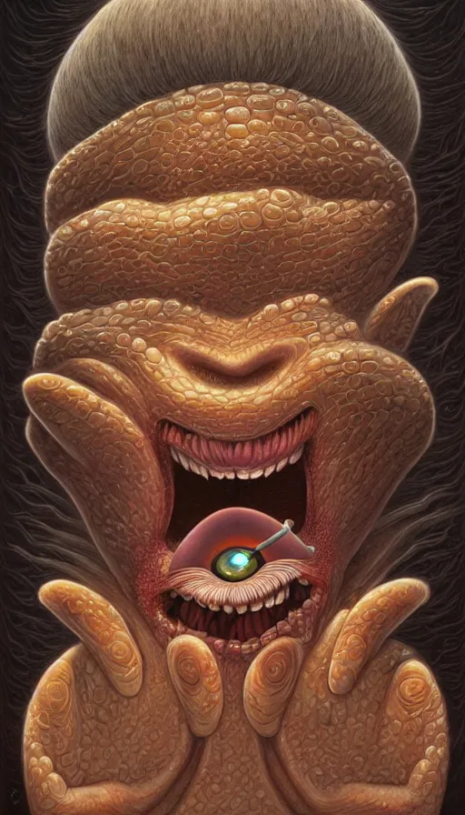 Image similar to rage, by naoto hattori