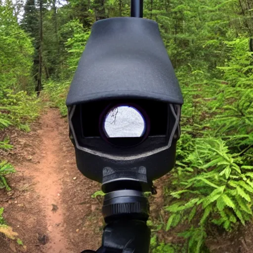 Image similar to discord moderator trailcam