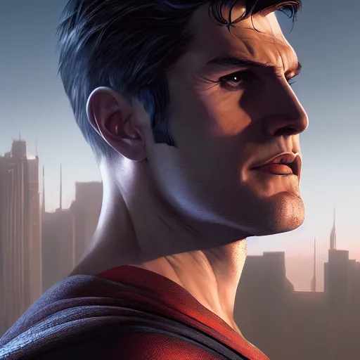 Prompt: highly detailed portrait, batman superman, in gta v, stephen bliss, unreal engine, fantasy art by greg rutkowski, loish, rhads, ferdinand knab, makoto shinkai and lois van baarle, ilya kuvshinov, rossdraws, tom bagshaw, global illumination, radiant light, detailed and intricate environment