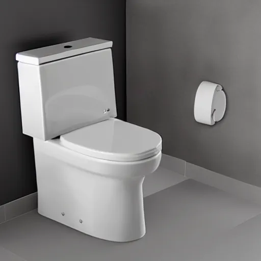 Prompt: toilet with chair gaming design