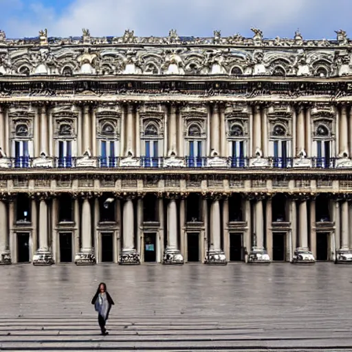 Image similar to Opéra Garnier in Paris