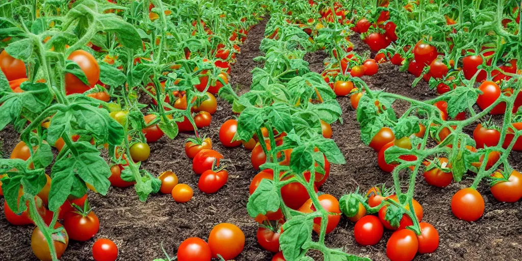 Image similar to growing tomatoes in texas