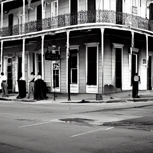 Image similar to New Orleans, 2007 photograph