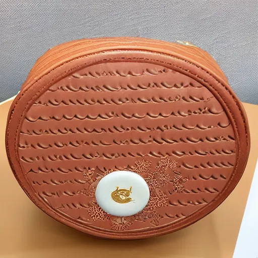 Image similar to mooncake 🥮 handbag 👜 👝 packaging