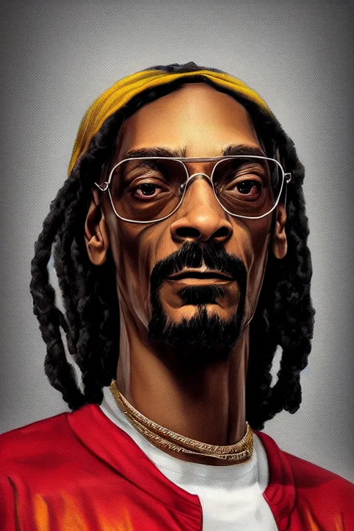 Image similar to snoop dogg, digital art by mandy jurgens and irina french and heraldo ortega, hyperdetailed, artstation, cgsociety