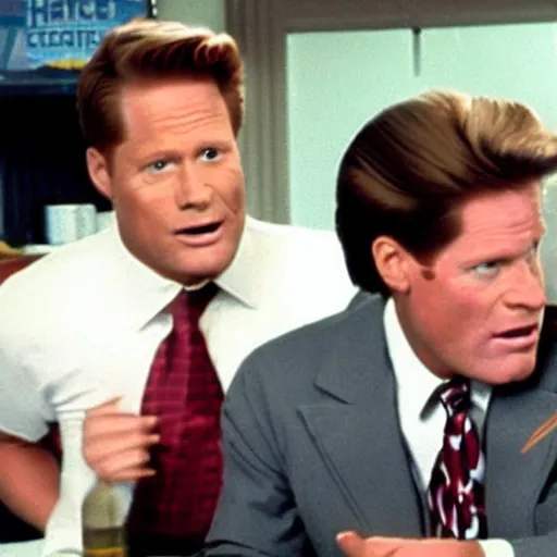 Image similar to a tv still of Troy McClure in the informercial 'I Can't Believe They Invented It!' (2012)