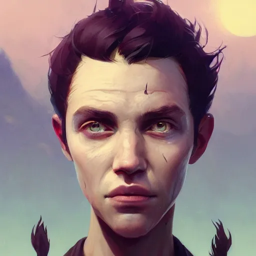 Image similar to highly detailed portrait, make necromancer, in gta v, stephen bliss, unreal engine, fantasy art by greg rutkowski, loish, rhads, ferdinand knab, makoto shinkai and lois van baarle, ilya kuvshinov, rossdraws, tom bagshaw, global illumination, radiant light, detailed and intricate environment