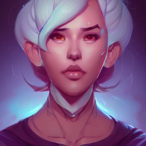 Image similar to a portrait of jreg, art by lois van baarle and loish and ross tran and rossdraws and sam yang and samdoesarts and artgerm and saruei and disney, digital art, highly detailed, intricate, sharp focus, trending on artstation hq, deviantart, unreal engine 5, 4 k uhd image