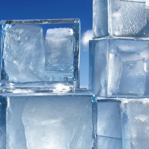 Large Better Ice Cubes — The Surface Library