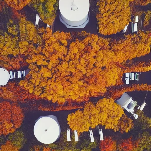 Prompt: fall aesthetic!!, [ table in view ]!!, trending on unsplash, [ 4 k photorealism ]!!, professional photography, [ overhead view ]!, shot by jimmy nelson