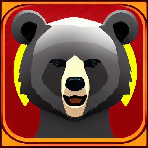 Image similar to bear discord icon