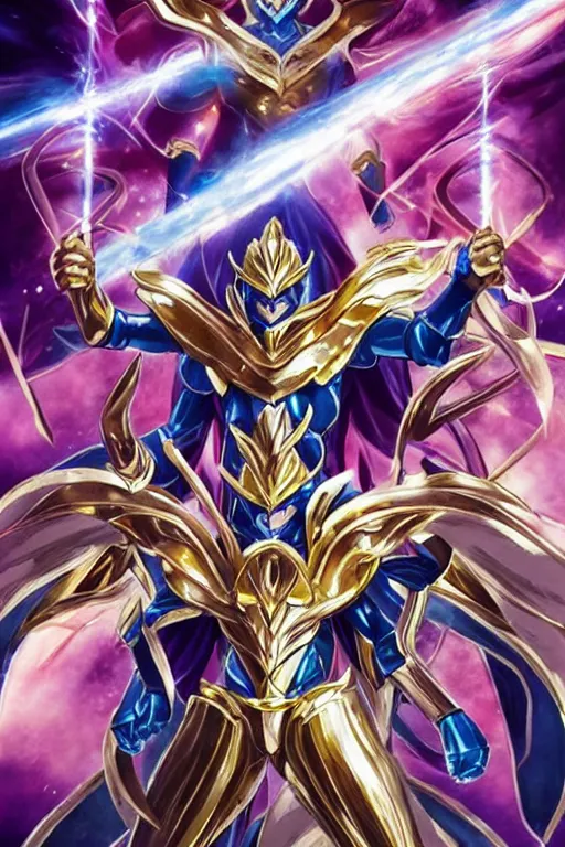 Image similar to 2 0 2 2 knights of the zodiac saint seiya battle for sanctuary hero suit armor comics mask minimalist verytoon nautiljon animes toei animation namco bandai, art by artgerm and greg rutkowski and magali villeneuve