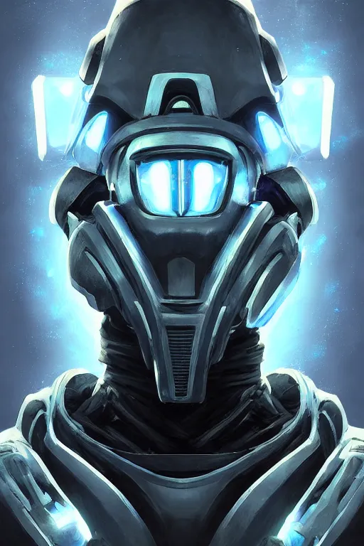 Image similar to epic mask helmet robot ninja portrait stylized as fornite style game design fanart by concept artist gervasio canda, behance hd by jesper ejsing, by rhads, makoto shinkai and lois van baarle, ilya kuvshinov, rossdraws global illumination radiating a glowing aura global illumination ray tracing hdr render in unreal engine 5