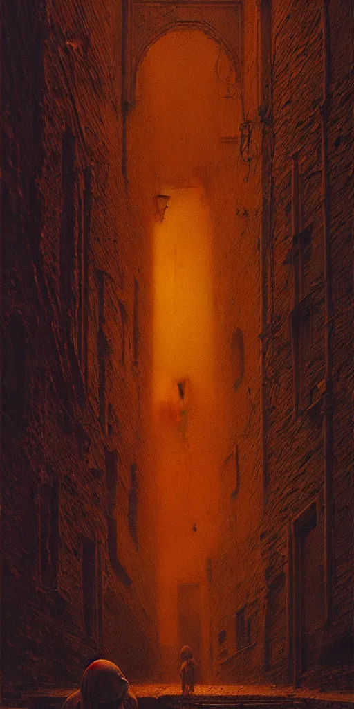 Image similar to a cinematic scene from the istanbul, concept art by beksinski and jean delville, dramatic lighting, ultra hd, hdr, 8 k