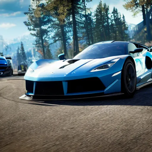 Image similar to forza horizon 5