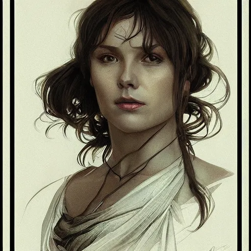 Image similar to amazing lifelike award winning pencil illustration of Taggart trending on art station artgerm Greg rutkowski alphonse mucha cinematic