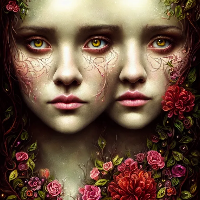 Image similar to epic professional digital art of sweet eyes, accent lighting, painted, intricate, detailed, cheery, fun, effervescent, by leesha hannigan, wayne haag, reyna rochin, ignacio fernandez rios, mark ryden, iris van herpen, epic, stunning, gorgeous, much wow, much detail, cinematic, masterpiece.