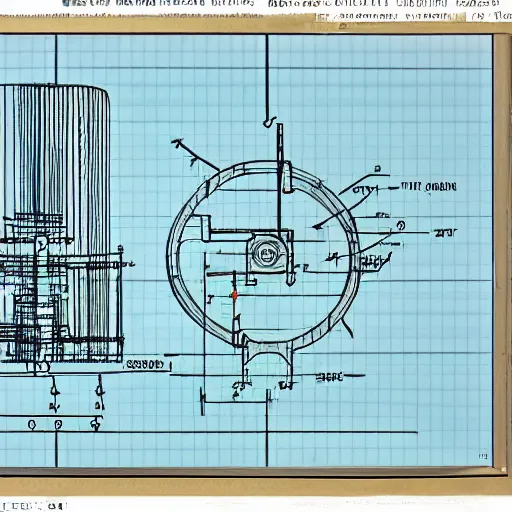 Image similar to technical drawing of a compliant mechanism