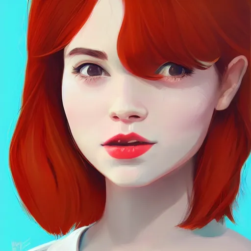 Prompt: belle dephine, concept art, animation, elegant, 2d, digital painting, smooth, sharp focus, artstation, art by Ilya Kuvshinov