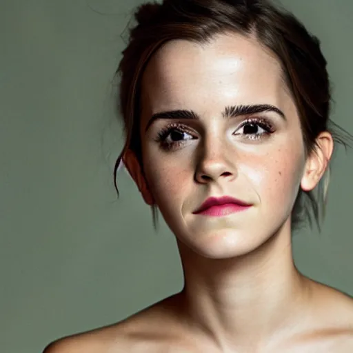 Image similar to emma watson's face on a [ lightbulb ]!!, portrait!!, trending on unsplash, 4 k photorealism