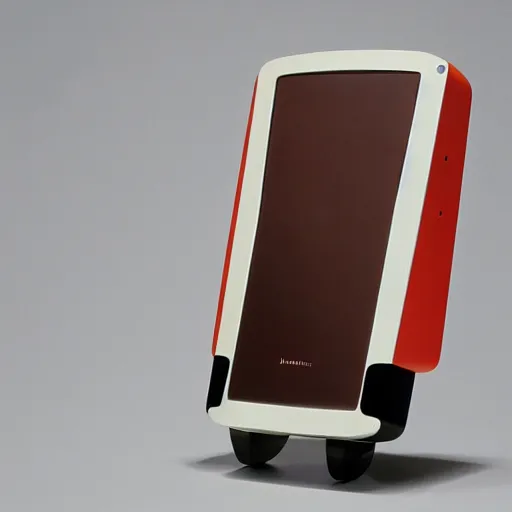 Image similar to The cellphone, designed by Herman Miller