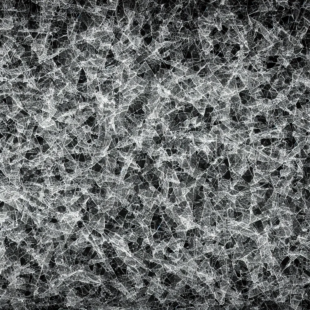 Prompt: broken glass texture, wallpaper, 4k